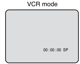 SHARP DV-RW250F - Preparation : - 1