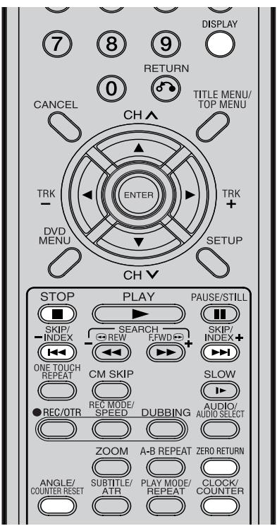 SHARP DV-RW250F - VCR - 1