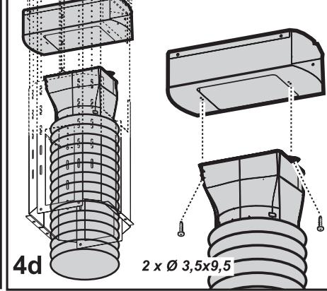 KITCHENAID KCIP1210 - Assemblage - 5