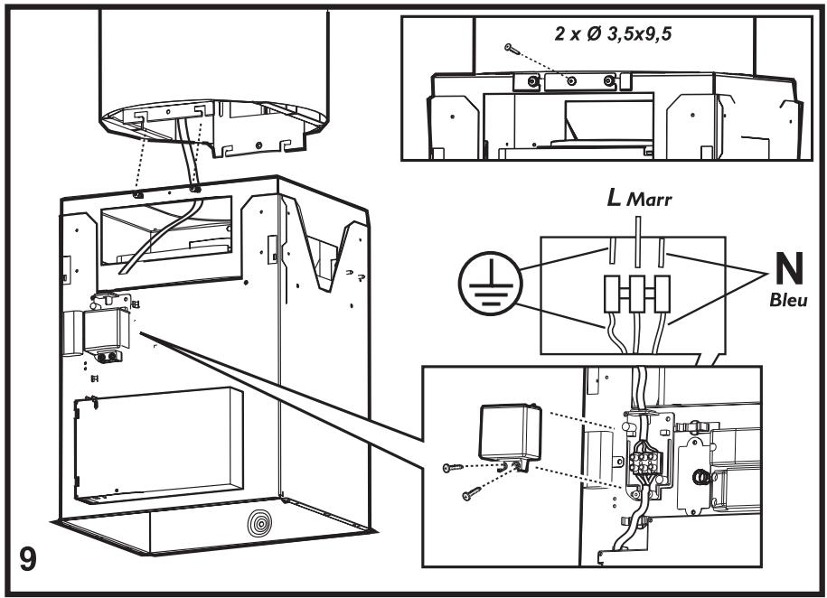 KITCHENAID KCIP1210 - Fig. 9 - 3