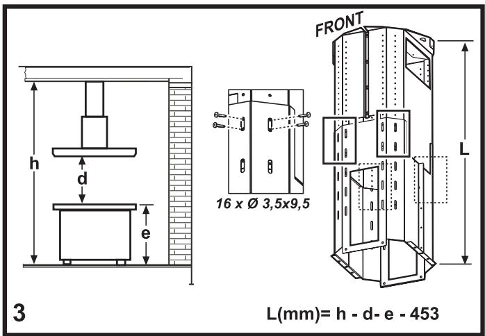 KITCHENAID KCIP1210 - Fig. 3 - 1