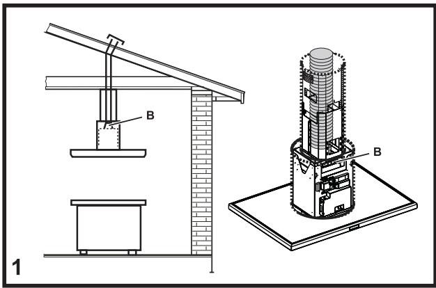 KITCHENAID KCIP1210 - Installation - 1