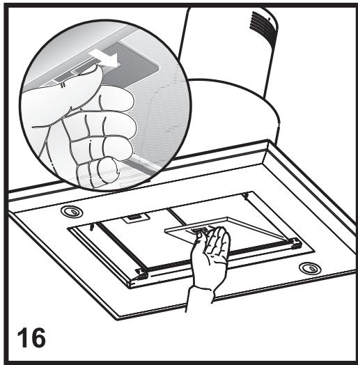 KITCHENAID KCIP1210 - Filtre àGRAisses - 2