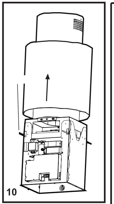 KITCHENAID KCIP1210 - Assemblage - 1
