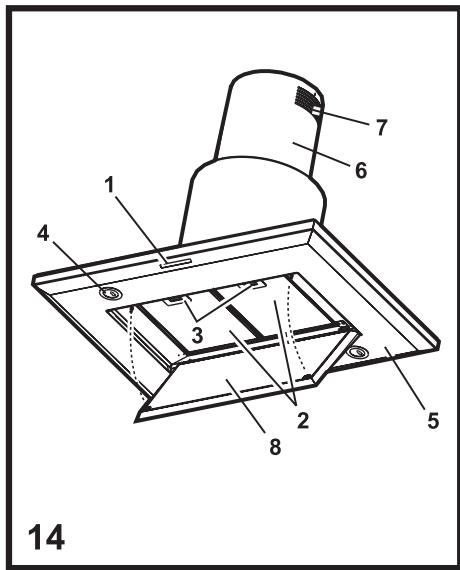 KITCHENAID KCIP1210 - Fig. 14 - 1