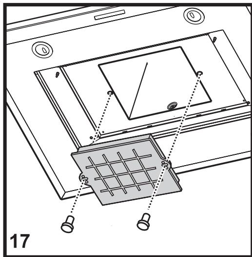 KITCHENAID KCIP1210 - Fig. 17 - 1