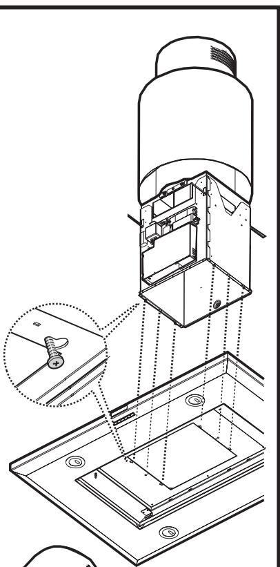 KITCHENAID KCIP1210 - Assemblage - 2