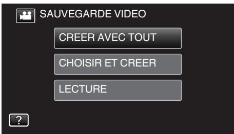 VC GZ-E205WEU - Copier tous les fichiers - 1