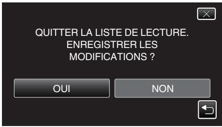 VC GZ-E205WEU - Créer des listes de lecture avec des fichiers sélectionnés - 10