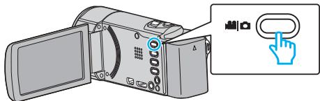 VC GZ-E205WEU - Configurer AFFICH. nom/sourire% - 1