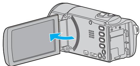 VC GZ-E205WEU - Sauvegarde de fichiers sans utiliser le logiciel fourni - 1