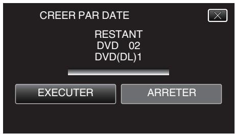 VC GZ-E205WEU - Copier des fichiers par date - 6