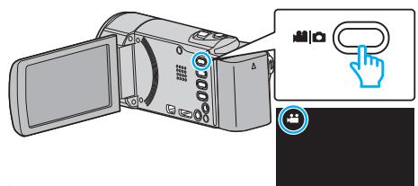 VC GZ-E205WEU - Lire des vidéos - 1