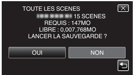 VC GZ-E205WEU - Copier tous les fichiers - 3