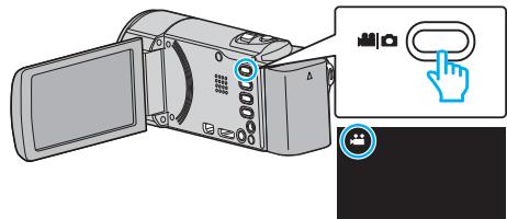 VC GZ-E205WEU - Lire une vidéo avec des informations de gestion défectueuses - 1