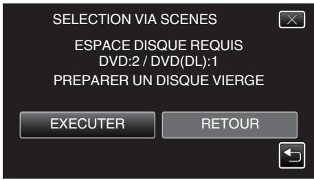 VC GZ-E205WEU - Copier des fichiers sélectionnés - 5