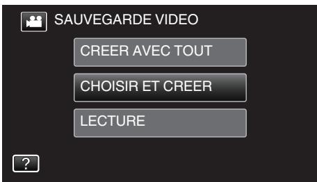 VC GZ-E205WEU - Copier des fichiers par date - 1