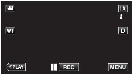 VC GZ-E205WEU - Ajuster manuellement la mise en point - 1