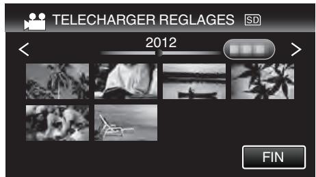 VC GZ-E205WEU - Capturer des vidéos pour les charger sur youtube - 5