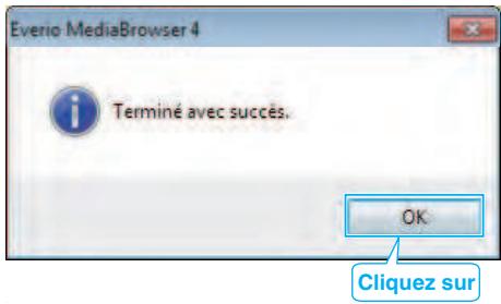 VC GZ-E205WEU - Sauvegarder tous les fichiers - 6