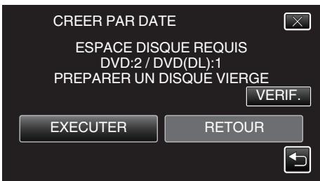 VC GZ-E205WEU - Copier des fichiers par date - 4