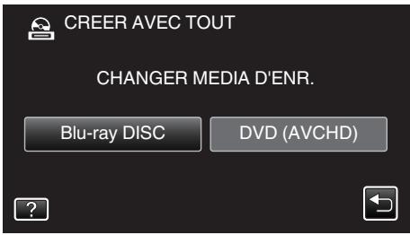 VC GZ-E205WEU - Copier tous les fichiers - 2