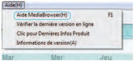 VC GZ-E205WEU - Problèmes d'utilisation du logiciel everio mediabrowser 4 fourni - 1