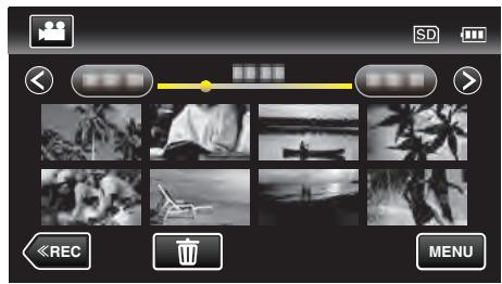 VC GZ-E205WEU - Capturer des vidéos pour les charger sur youtube - 3