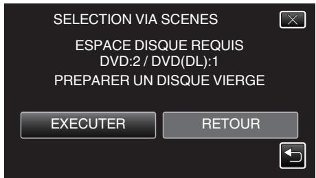 VC GZ-E205WEU - Copier des fichiers sélectionnés - 7