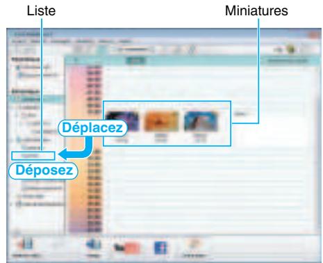 VC GZ-E205WEU - Cliquez sur le jour d'enregistrement. - 1