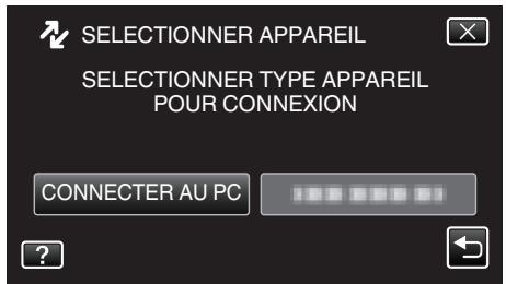 VC GZ-E205WEU - Copier vers un ordinateur mac - 3