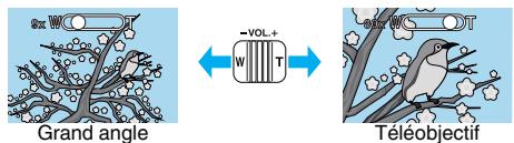 VC GZ-E205WEU - Effectuer un zoom - 1