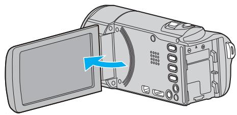 VC GZ-E205WEU - Copier vers un ordinateur mac - 1