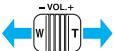 VC GZ-E205WEU - Effectuer un zoom - 1