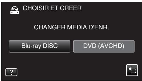 VC GZ-E205WEU - Copier des fichiers par date - 2