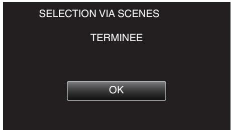 VC GZ-E205WEU - Copier des fichiers sélectionnés - 10