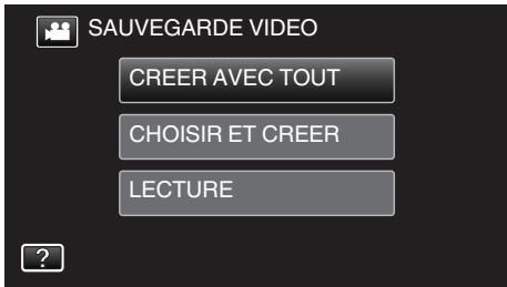 VC GZ-E205WEU - Copier tous les fichiers - 1