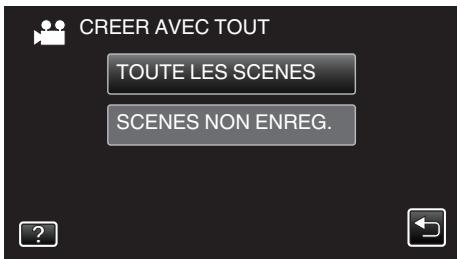 VC GZ-E205WEU - Copier tous les fichiers - 2