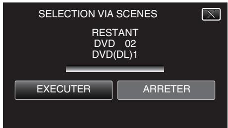 VC GZ-E205WEU - Copier des fichiers sélectionnés - 9