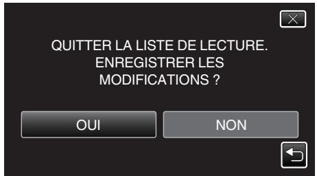 VC GZ-E205WEU - Éditer des listes de lecture - 10