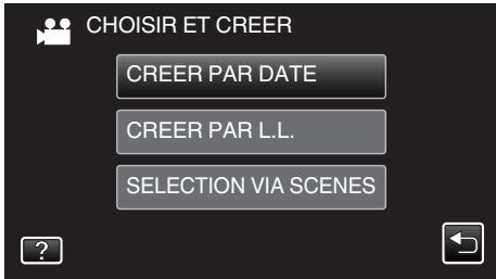 VC GZ-E205WEU - Copier des fichiers par date - 4
