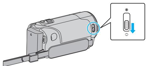 VC GZ-E205WEU - Enregistrer des vidéos en mode automatique - 1