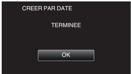 VC GZ-E205WEU - Copier des fichiers par date - 7