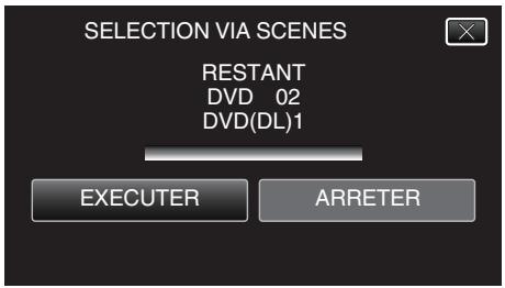 VC GZ-E205WEU - Copier des fichiers sélectionnés - 7