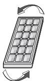 PANASONIC NR-B32SX1-XF - Production de glaçons - 2
