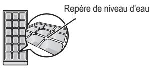 PANASONIC NR-B32SX1-XF - Production de glaçons - 1