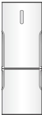 PANASONIC NR-B32SX1-XF - Pour economiser de l'énergie - 1