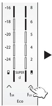 PANASONIC NR-B32SX1-XF - Compartment du réfrigérateur - 3