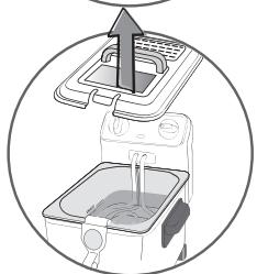 TEFAL FR516070 - FILTRA PRO - 45