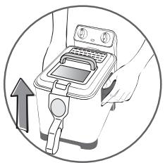 TEFAL FR516070 - FILTRA PRO - 70